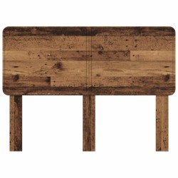 Tête de lit Bois Ancien Bois d'ingénierie 582397582397