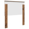 Tête de lit Bois ancien 100 cm Bois d’ingénierie 582400582400