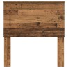 Tête de lit Bois ancien 100 cm Bois d’ingénierie 582401582401