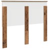 Tête de lit Bois ancien 138 x 7 x 100 cm Bois d’ingénierie 582410582410