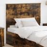 Tête de lit Chêne fumé 100 cm Bois d'ingénierie 582417582417