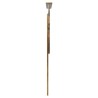 Tête de lit Chêne fumé 100 cm Bois d'ingénierie 582417582417