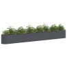 Jardin surélevé Anthracite 360 x 40 x 40 cm 582425582425