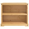 Chariot de cuisine 2 pcs Cire de Miel 112 x 77 x 91,5 cm 582433582433