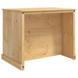 Chariot de cuisine 2 pcs Cire de Miel 112 x 77 x 91,5 cm 582433582433