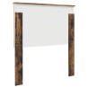 Tête de lit Chêne Fumé 100 cm Bois d’ingénierie 582434582434