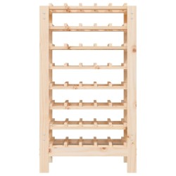 Casier à vin 61,5x30x107,5 cm Bois de pin massif 582438582438