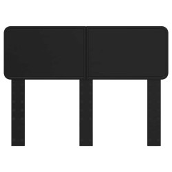 Tête de lit Chêne noir Bois d'ingénierie 582451582451