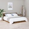 Tête de lit Chêne marron 200x1,5x80 cm Bois d'ingénierie 582454582454