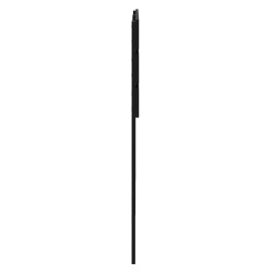 Tête de lit Chêne noir Bois d'ingénierie 582455582455