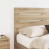 Tête de lit Chêne Sonoma Bois d'ingénierie 582457582457