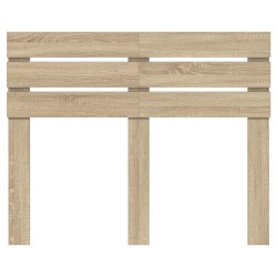Tête de lit Chêne Sonoma Bois d'ingénierie 582457582457