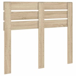 Tête de lit Chêne Sonoma Bois d'ingénierie 582457582457