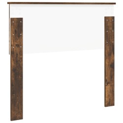 Tête de lit Chêne fumé Bois d'ingénierie 582460582460