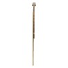 Tête de lit Chêne fumé 200 cm Bois d'ingénierie 582462582462