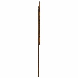 Tête de lit Chêne fumé Bois d'ingénierie 582465582465