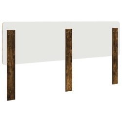 Tête de lit Chêne fumé Bois d'ingénierie 582465582465