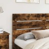 Tête de lit Chêne fumé Bois d'ingénierie 582466582466