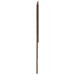 Tête de lit Chêne fumé Bois d'ingénierie 582466582466