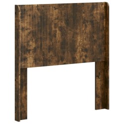 Tête de lit Chêne fumé Bois d'ingénierie 582467582467