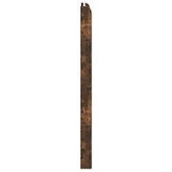 Tête de lit Chêne fumé Bois d'ingénierie 582467582467