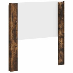 Tête de lit Chêne fumé Bois d'ingénierie 582467582467