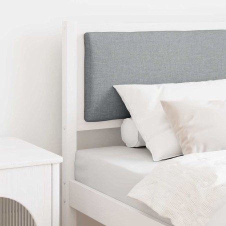 Tête de lit Autre Blanc 75 cm Bois massif en pin 582471582471