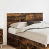 Tête de lit Chêne fumé Bois d'ingénierie 582476582476
