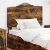 Tête de lit Chêne fumé Bois d'ingénierie 582477582477