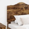 Tête de lit Chêne fumé Bois d'ingénierie 582477582477