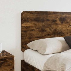 Tête de lit Chêne fumé Bois d'ingénierie 582478582478