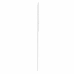 Tête de lit Blanc Bois d'ingénierie 582481582481
