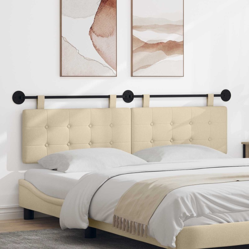 Tête de lit suspendue Tissu 582483582483