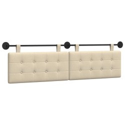 Tête de lit suspendue Tissu 582483582483