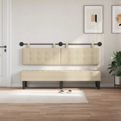 Tête de lit suspendue Tissu 582483582483