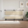 Tête de lit suspendue Tissu 582483582483
