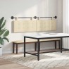Tête de lit suspendue Tissu 582483582483