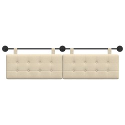Tête de lit suspendue Tissu 582483582483