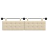 Tête de lit suspendue Tissu 582483582483