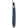 Tête de lit suspendue Bleu PU antique 582497582497