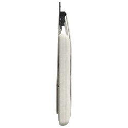 Tête de lit suspendue Crème Velours 582500582500