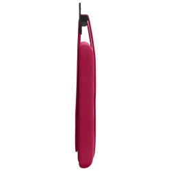 Tête de lit suspendue Bordeaux Velours 582503582503