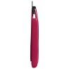 Tête de lit suspendue Bordeaux Velours 582504582504