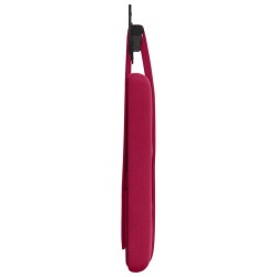 Tête de lit suspendue Bordeaux Velours 582505582505