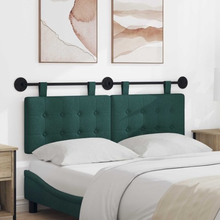 Tête de lit suspendue tissu 582516582516
