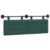 Tête de lit suspendue tissu 582516582516