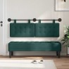 Tête de lit suspendue tissu 582516582516