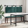 Tête de lit suspendue tissu 582516582516