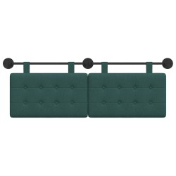 Tête de lit suspendue tissu 582516582516
