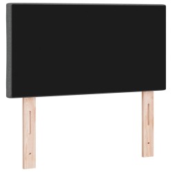 Tête de lit Gris foncé 80 cm tissu 582527582527